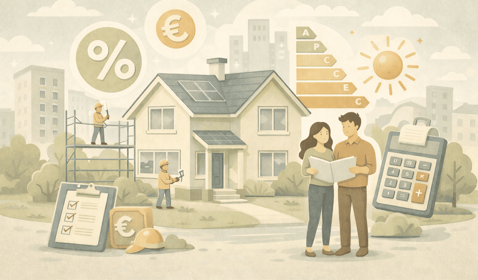 Come cambiano i bonus edilizi nel 2025 parte 1