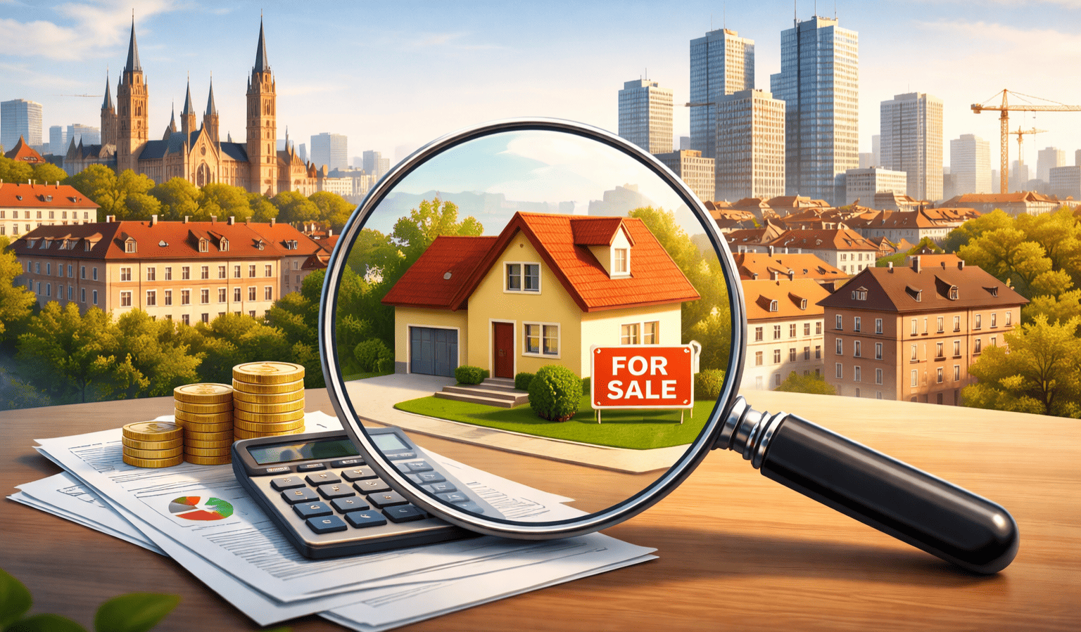 Caro casa in Europa: i dati choc sul +53% dei prezzi e cosa cambia con il piano UE Caro casa in Europa: i dati choc sul +53% dei prezzi e cosa cambia con il piano UE