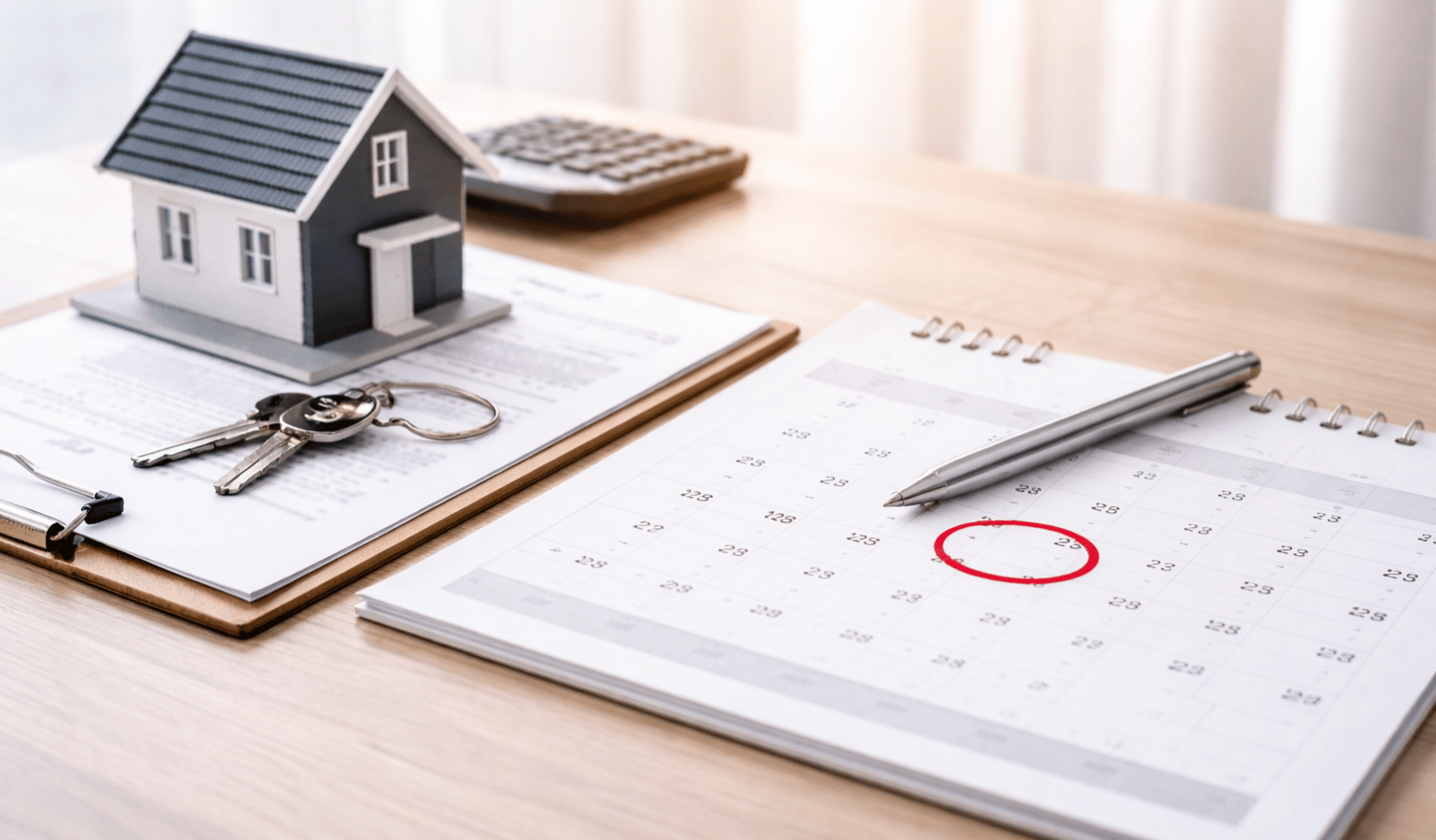 Compromesso immobiliare: la data del rogito è vincolante?