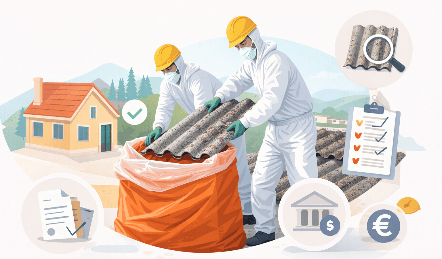 Contributo amianto Regione FVG: regole pratiche per ottenere il bando FOGLIA41 Contributo amianto Regione FVG: regole pratiche per ottenere il bando FOGLIA41