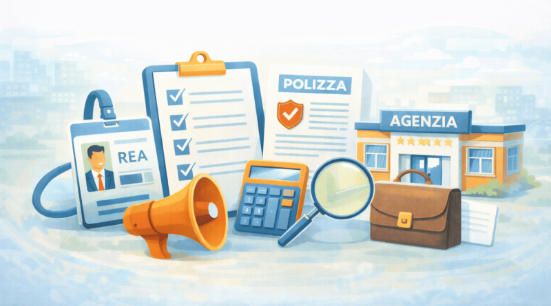 Controlli di regolarità e autorizzazioni per scegliere un’agenzia immobiliare professionale e affidabile