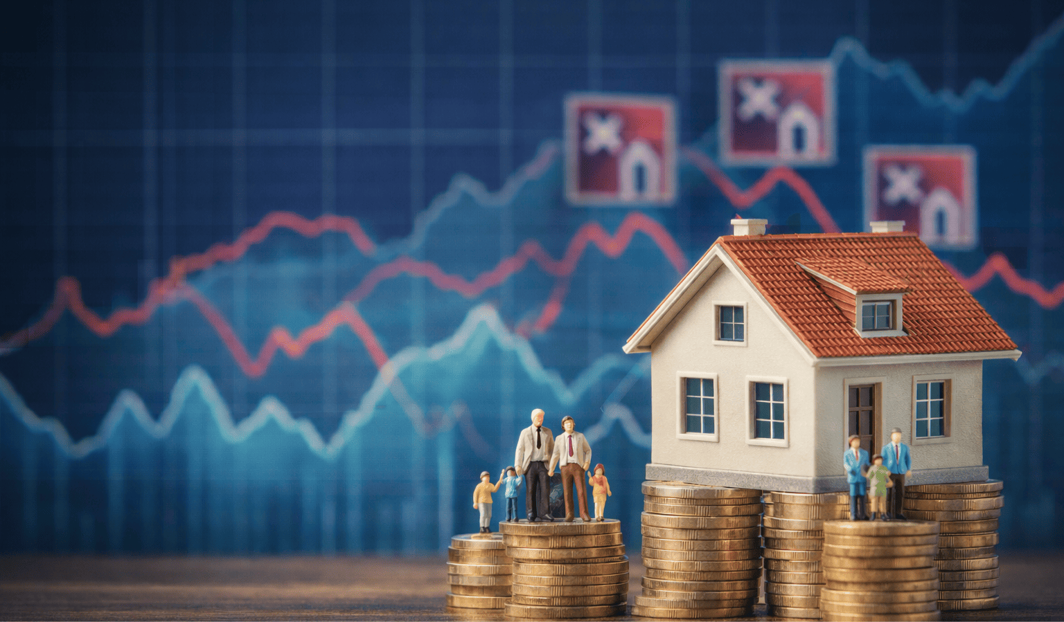 Crisi abitativa 2026: perché il mutuo è fuori portata per molti Crisi abitativa 2026: perché il mutuo è fuori portata per molti