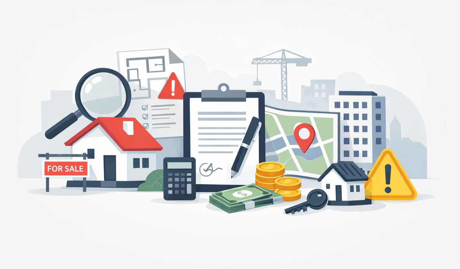 Comprare casa senza sorprese: gli errori più comuni e come evitarli (guida pratica)