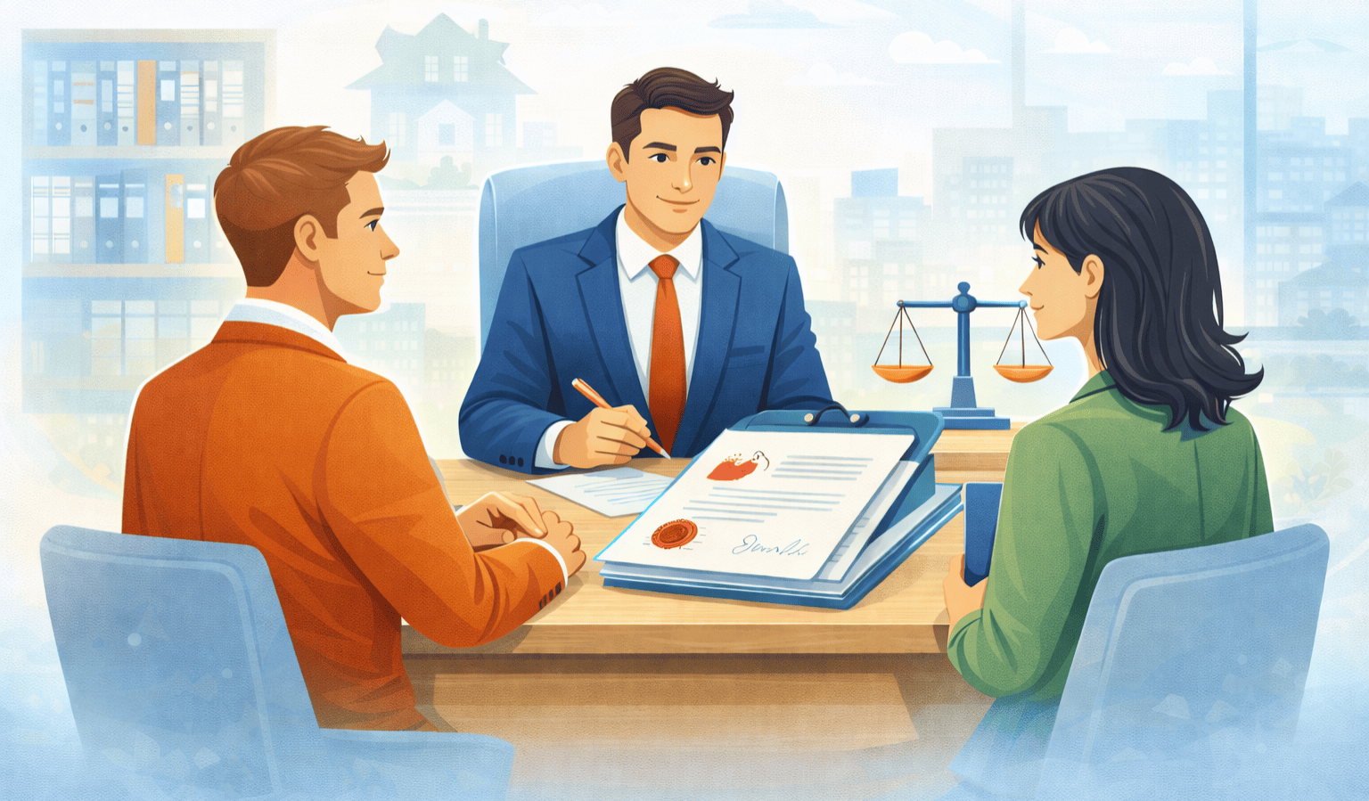 Come funziona la gestione delle pratiche notarili tramite agenzia immobiliare Come funziona la gestione delle pratiche notarili tramite agenzia immobiliare