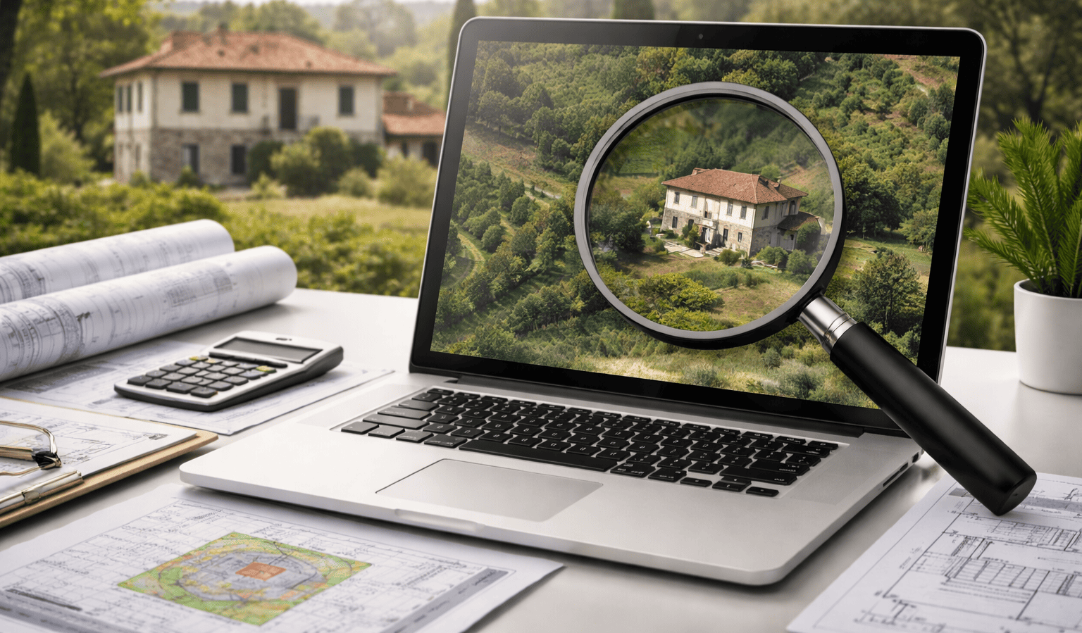 Google Earth, immobili ante ’67 e abusi edilizi: quando le immagini fanno la differenza