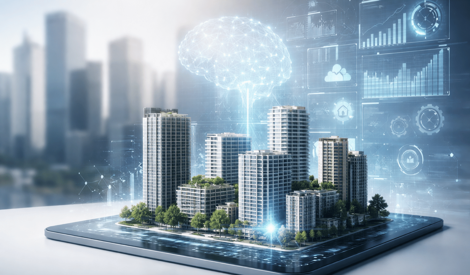 Mercato immobiliare e intelligenza artificiale: come l’AI trasformerà davvero il settore (senza sostituire le persone)