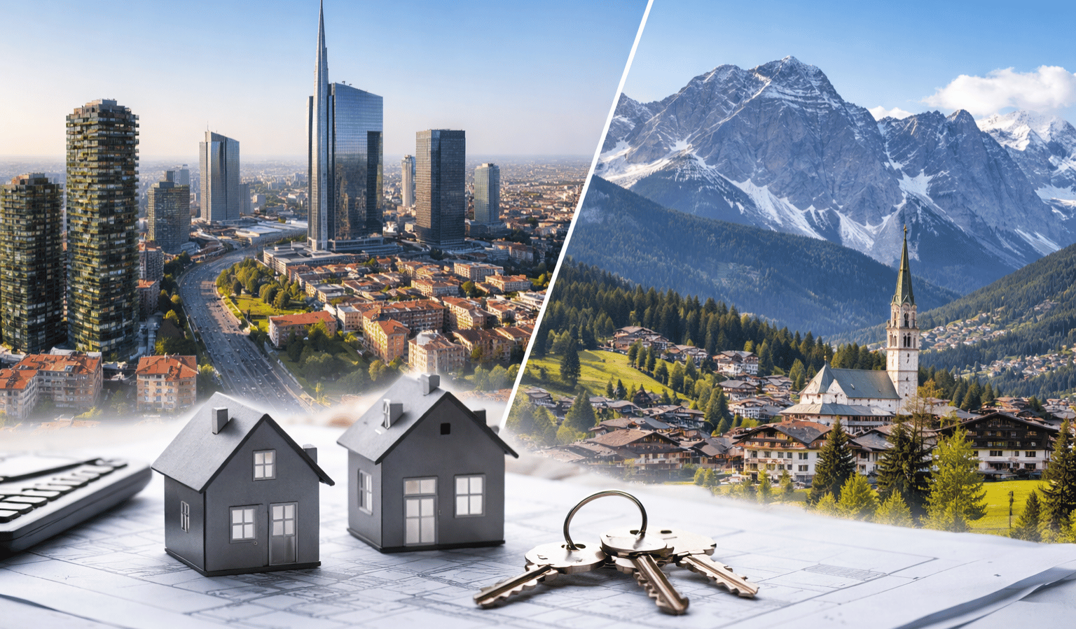 Milano-Cortina 2026: l’impatto reale sul mercato immobiliare (prezzi e affitti) Milano-Cortina 2026: l’impatto reale sul mercato immobiliare (prezzi e affitti)