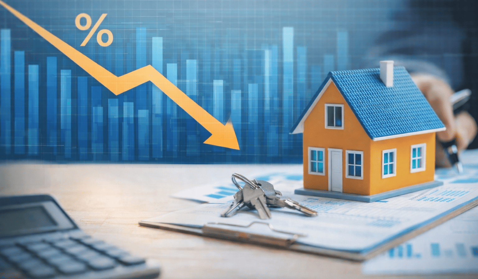 Mutui 2026: tassi in calo, garanzie statali e 7 consigli concreti per comprare casa senza errori