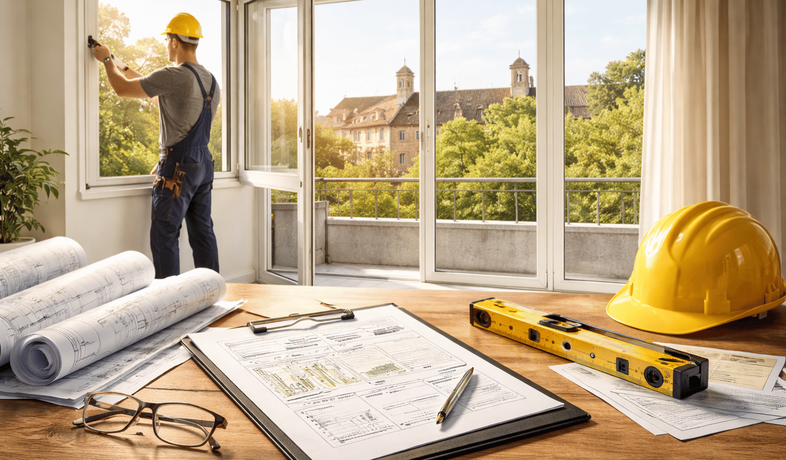 Devo chiedere permessi per cambiare gli infissi?: Guida pratica 2026 (CILA, SCIA, condominio, vincoli e bonus)