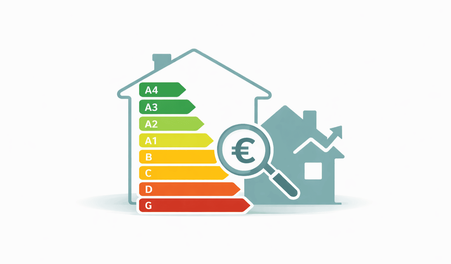 Prestazione energetica immobili: come mutui green e classe APE aumentano il valore della casa