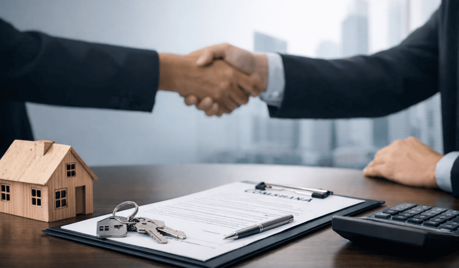 Come funziona il processo di vendita tramite agenzia immobiliare