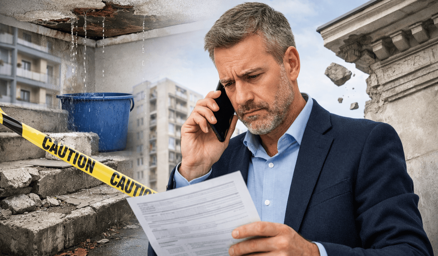 Quando l’amministratore di condominio risponde dei danni che causa Quando l’amministratore di condominio risponde dei danni che causa