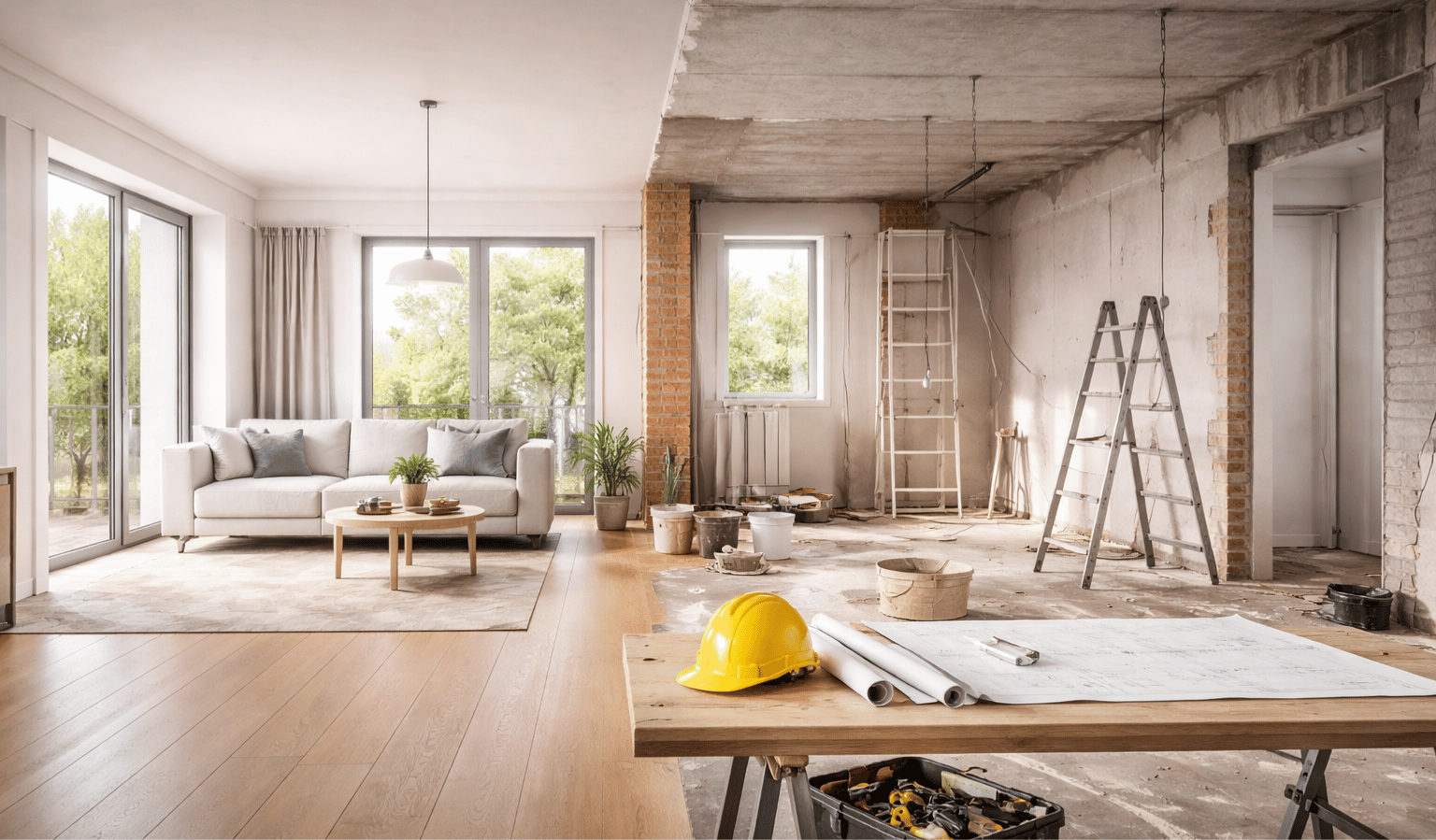 Ristrutturare casa nel 2026: i veri prezzi al metro quadro e cosa aspettarsi davvero Ristrutturare casa nel 2026: i veri prezzi al metro quadro e cosa aspettarsi davvero