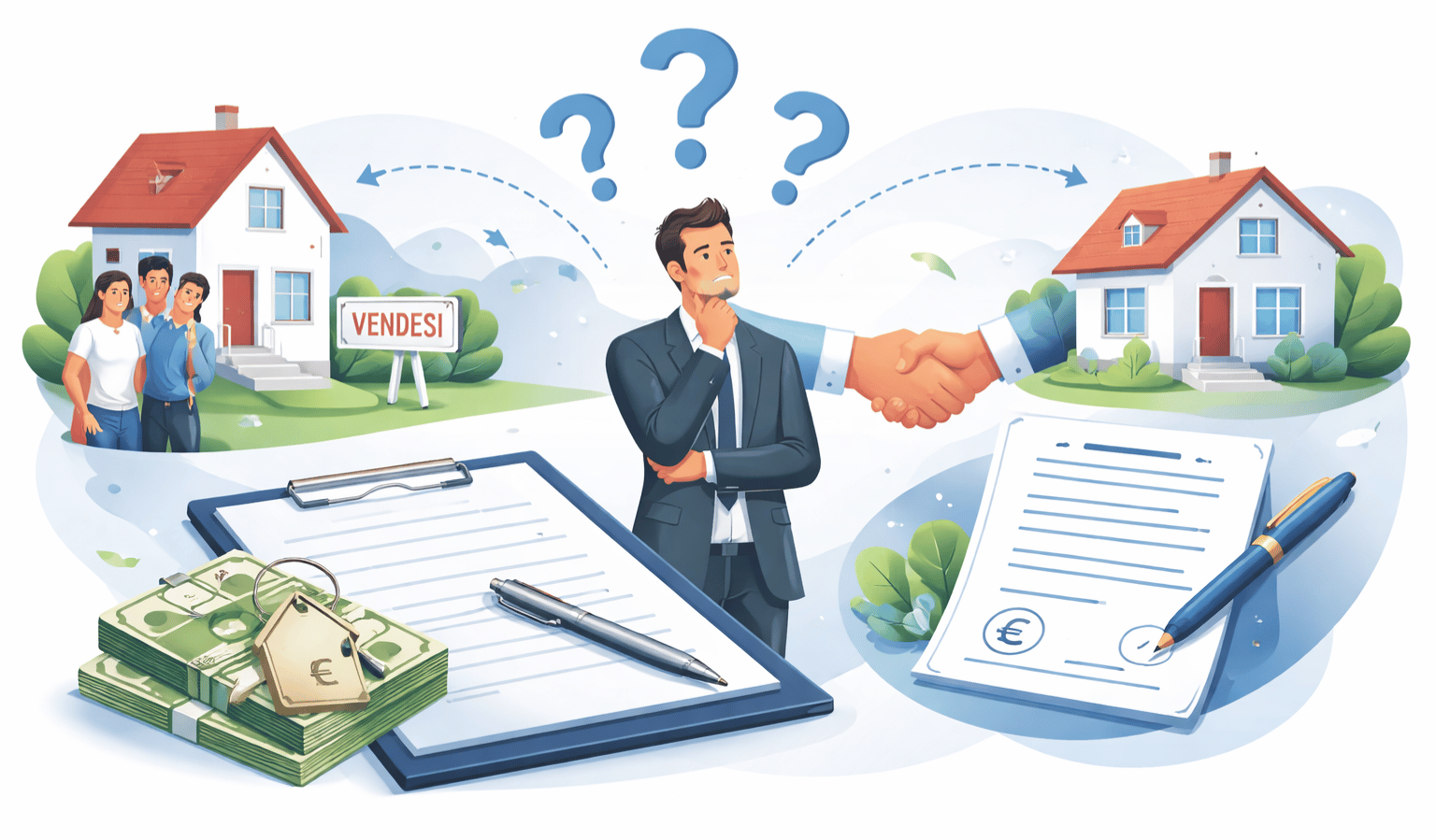 Posso ritirarmi da una trattativa immobiliare senza rischi?: Guida completa (proposta, caparra, preliminare)