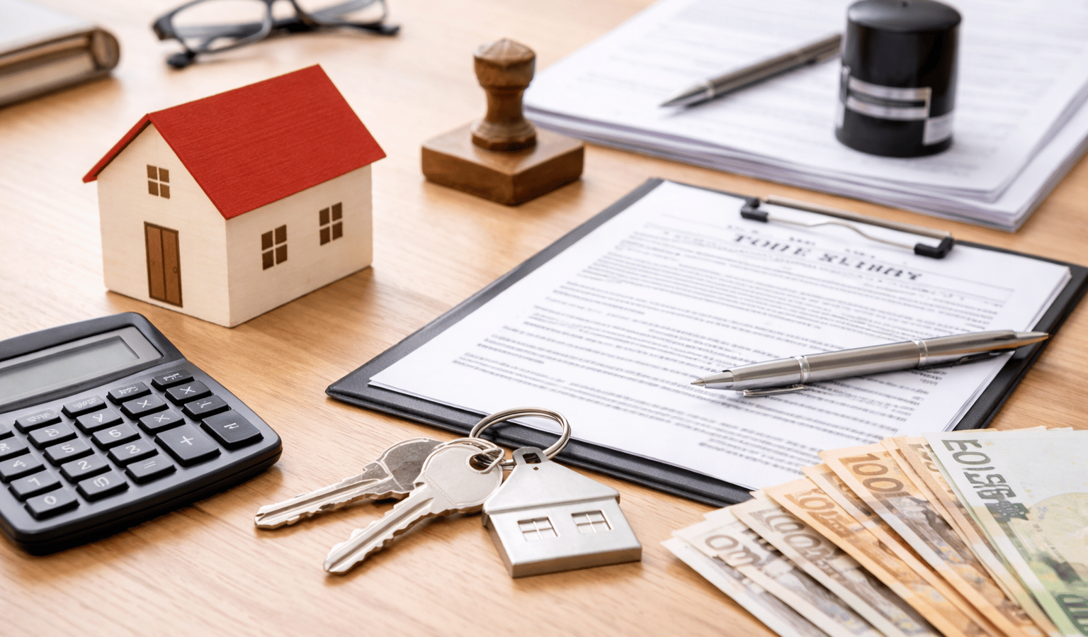 Comprare casa: tutte le spese dell’acquirente (tasse, notaio, mutuo, agenzia)