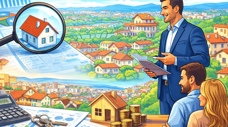 Valutazione immobiliare affidabile per comprare casa con consulente professionale e analisi del mercato locale