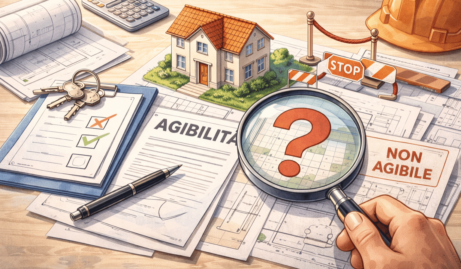 Abitabilità e agibilità: quando servono davvero e cosa fare se mancano