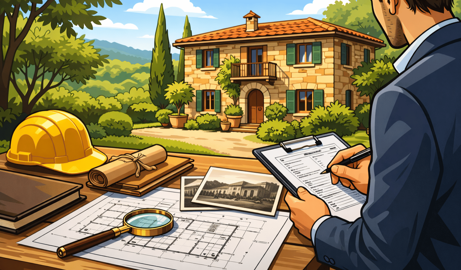 Abusi edilizi ante 1967: atti, perizie e prove per dichiarare lo stato legittimo e vendere senza rischi