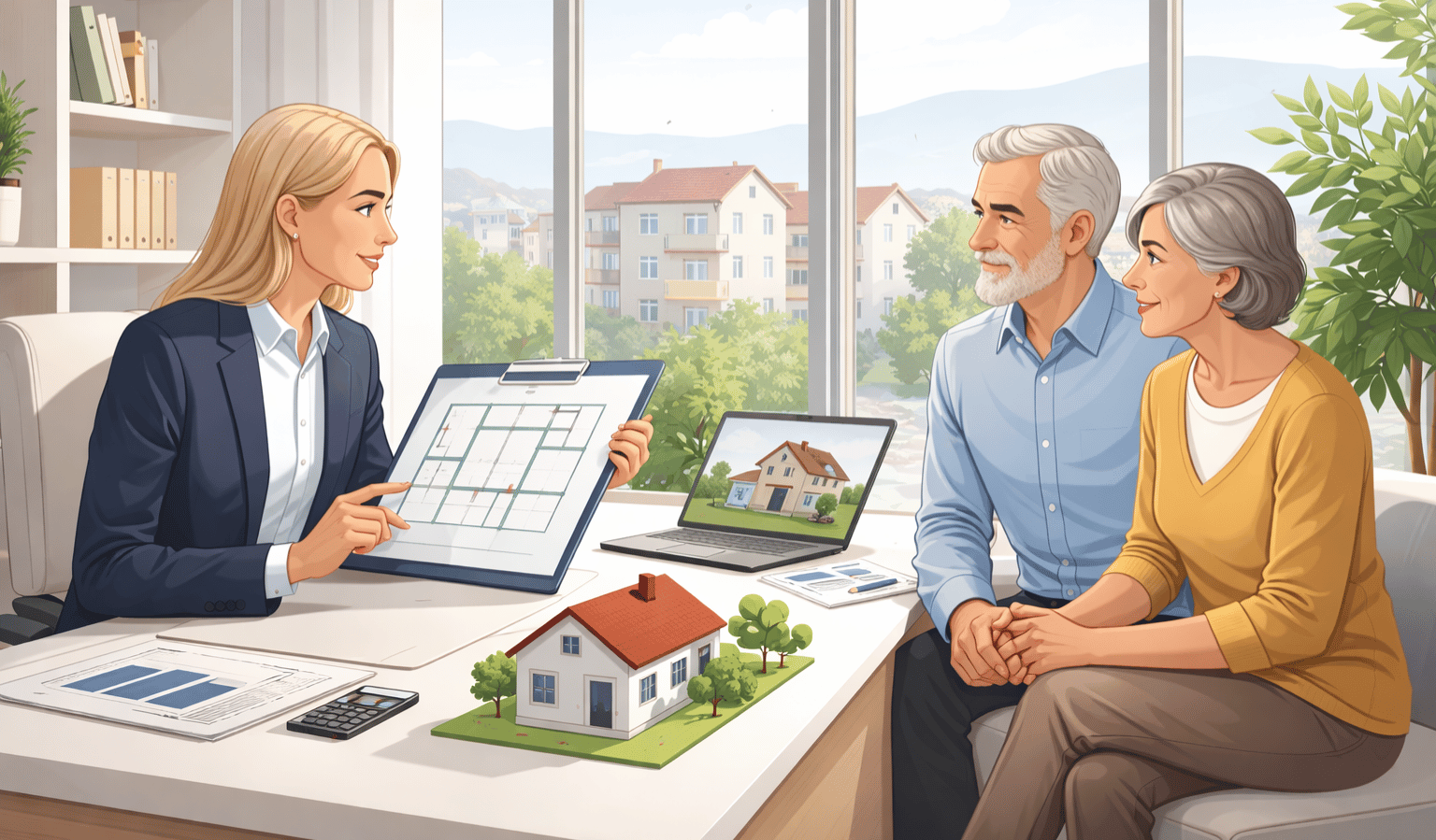 Come scegliere un’agenzia immobiliare seria a Monfalcone