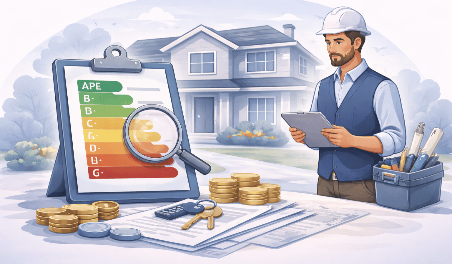 APE: quando serve, quanto costa, chi la fa e cosa succede se manca APE: quando serve, quanto costa, chi la fa e cosa succede se manca