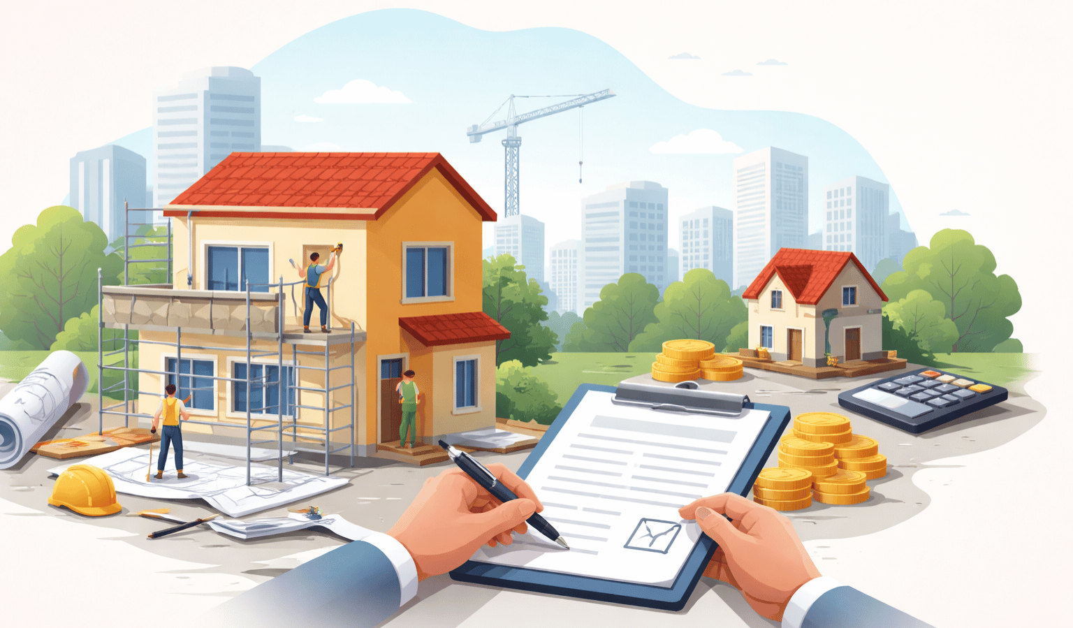 Bonus Casa 2026: detrazione ridotta per lavori dopo il preliminare di acquisto