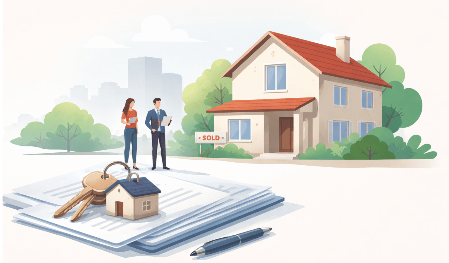Casa ereditata: cosa fare nei primi 90 giorni (guida completa) Casa ereditata: cosa fare nei primi 90 giorni (guida completa)