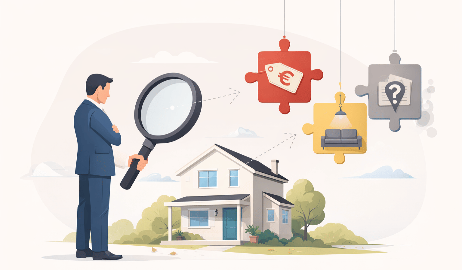 Casa invenduta da mesi: cosa fare davvero (senza perdere altro tempo e valore) Casa invenduta da mesi: cosa fare davvero (senza perdere altro tempo e valore)