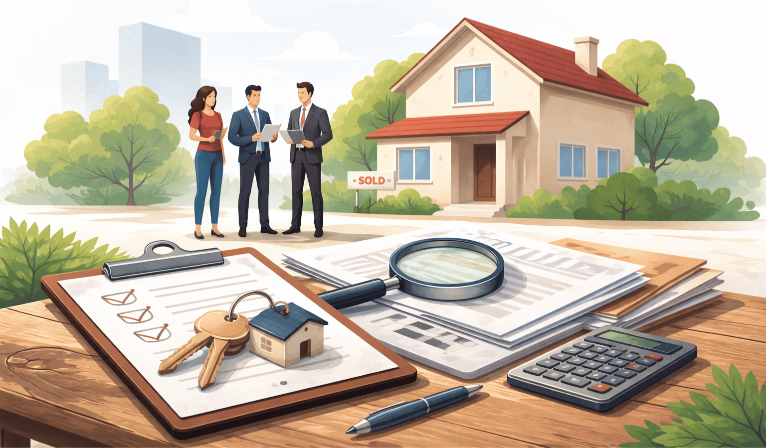 Come comprare casa senza errori: il metodo professionale Come comprare casa senza errori: il metodo professionale