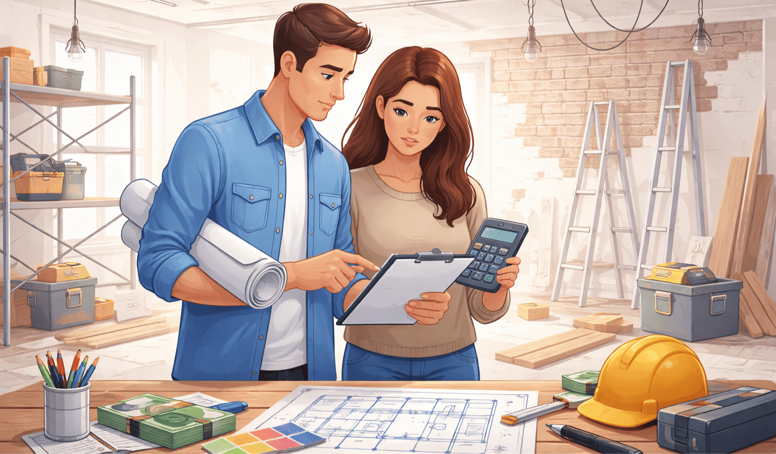 Casa da ristrutturare: quanto costa davvero e come evitare sorprese Casa da ristrutturare: quanto costa davvero e come evitare sorprese