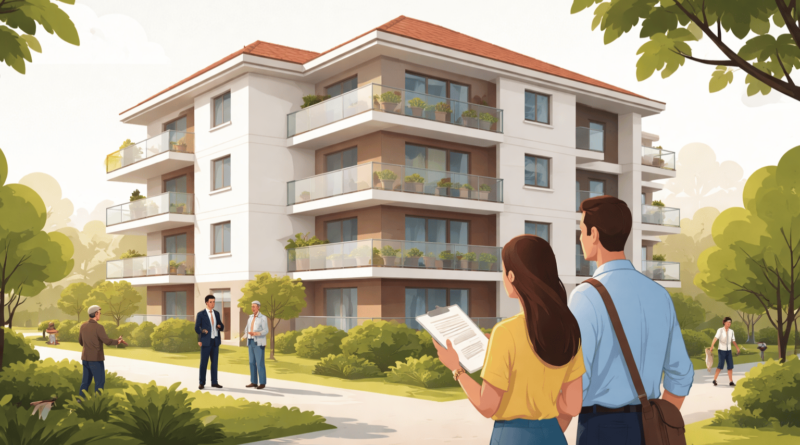 Verifica della salute di un condominio prima di acquistare un appartamento, con attenzione a gestione, spese e parti comuni