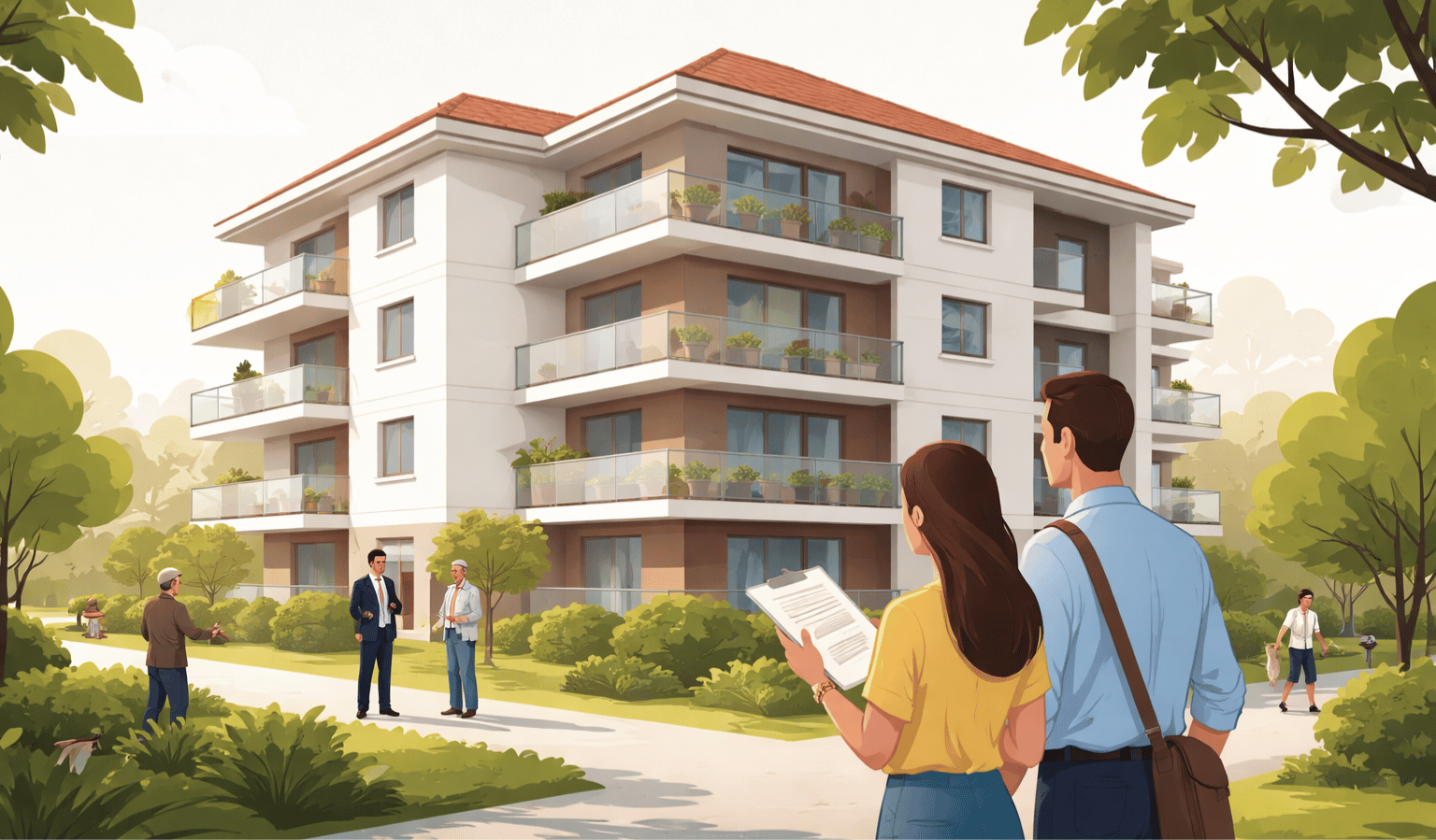 Come capire se un condominio è “sano” prima di comprare: una guida