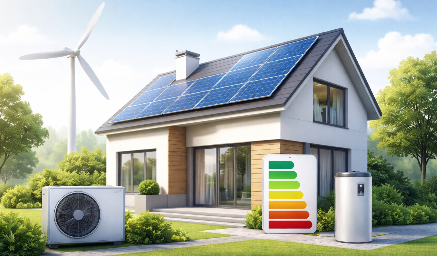 Conto Termico 3.0 nel 2026: contributi fino al 65% per l’efficienza energetica (guida pratica)