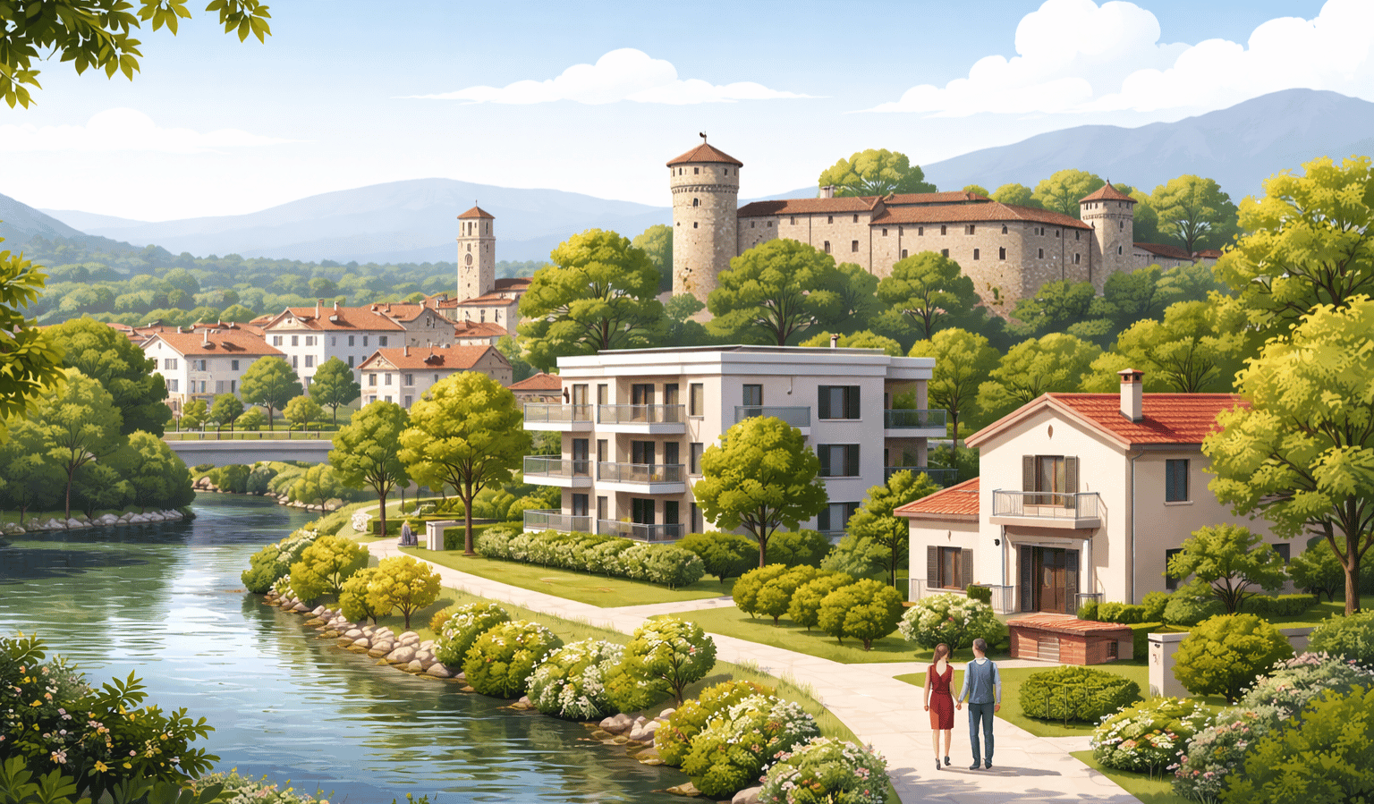 Gradisca d’Isonzo: investire nel mercato immobiliare locale Gradisca d’Isonzo: investire nel mercato immobiliare locale