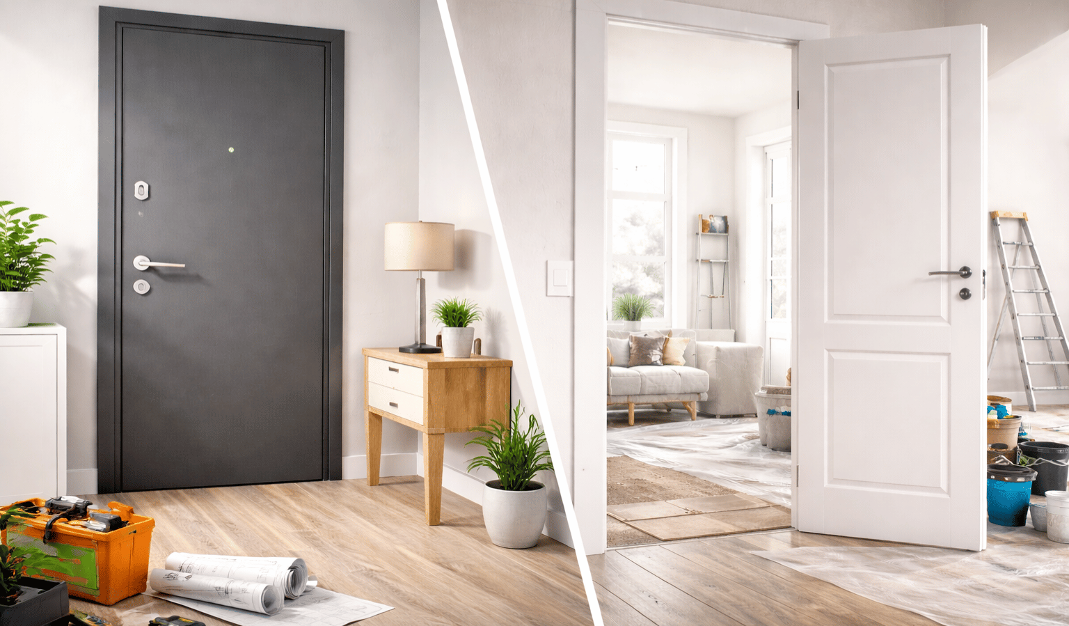 Detrazioni per cambiare le porte nel 2026: guida pratica (porte interne, porta blindata, porte esterne)