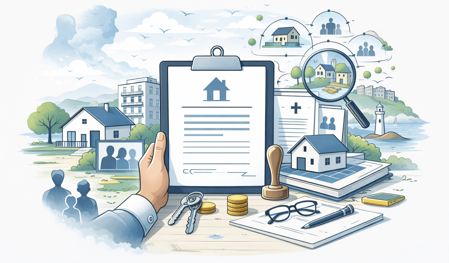 Dichiarazione di successione: tempi, costi e documenti necessari Dichiarazione di successione: tempi, costi e documenti necessari