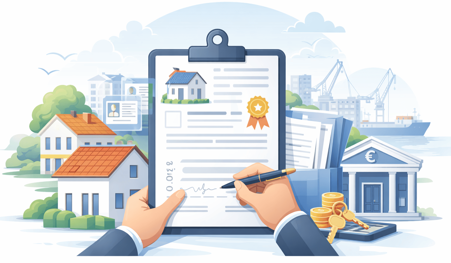 Documenti necessari per mutuo a Monfalcone tramite agenzia: guida completa 2026