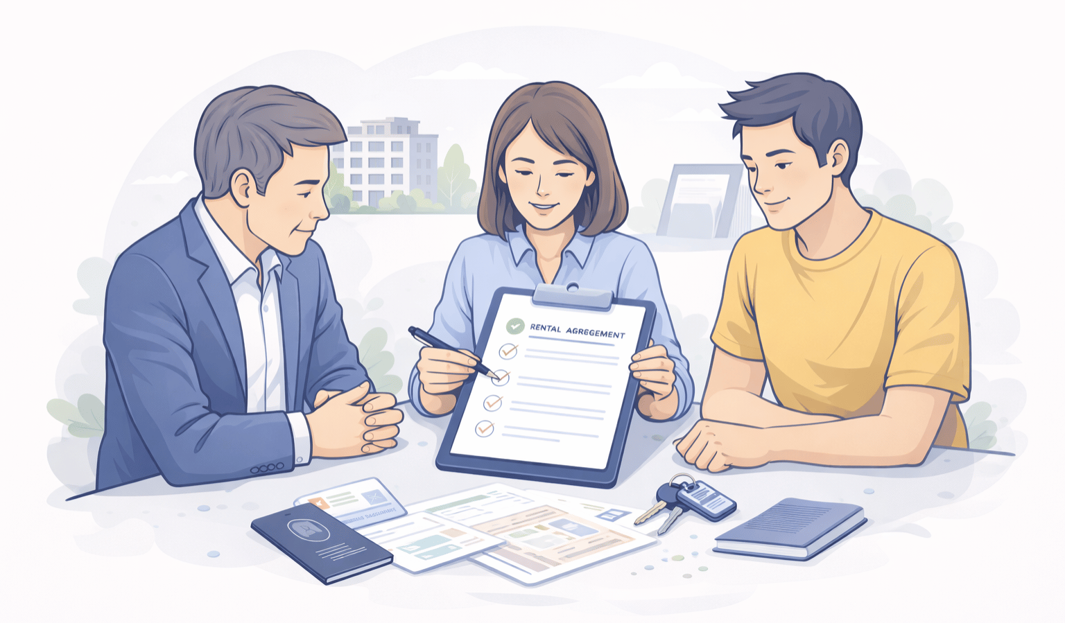 Documenti necessari per affittare casa: guida completa per proprietari (checklist aggiornata) Documenti necessari per affittare casa: guida completa per proprietari (checklist aggiornata)