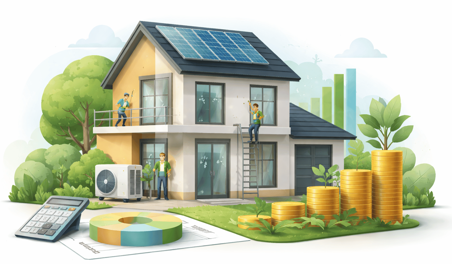 Ecobonus 2026: guida completa per capire cosa conviene davvero fare (e dove aumenta di più il valore della casa) Ecobonus 2026: guida completa per capire cosa conviene davvero fare (e dove aumenta di più il valore della casa)