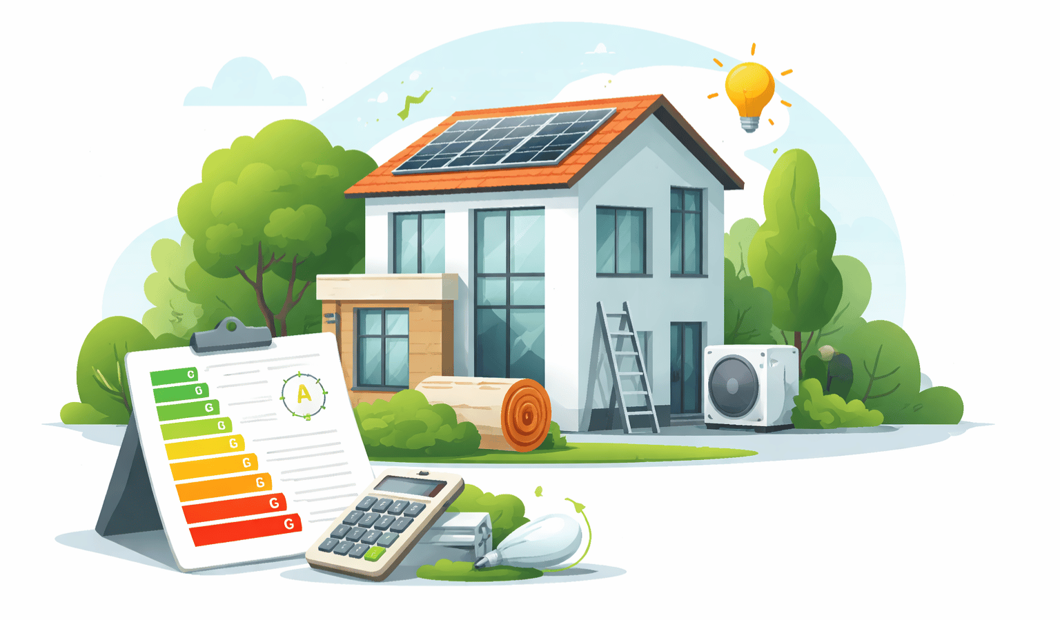 Ecobonus casa: interventi ammessi e vantaggi fiscali