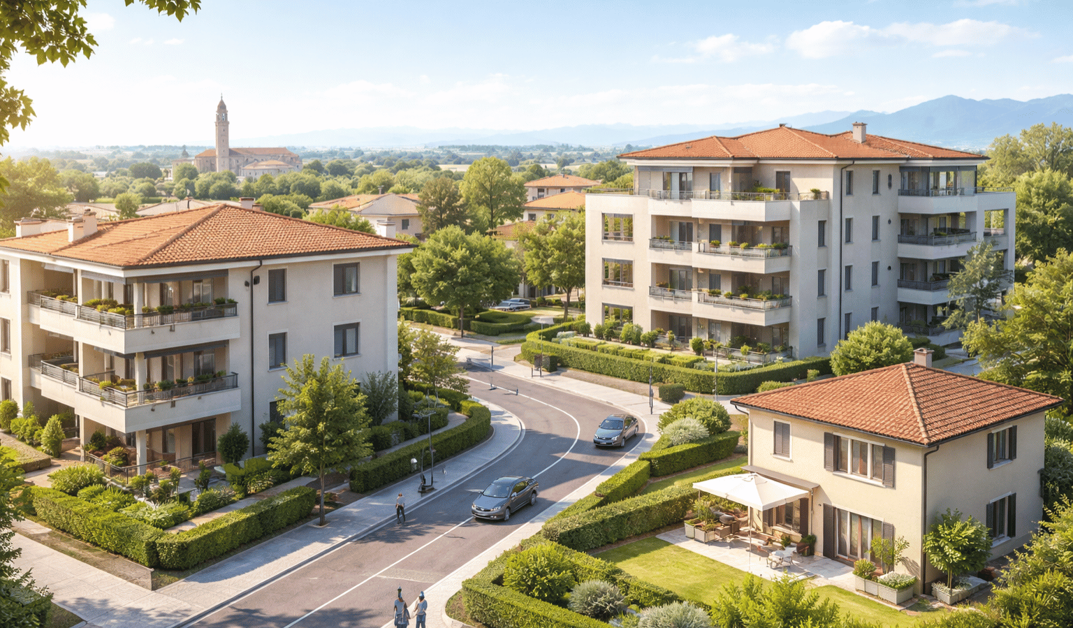Staranzano e dintorni: mercato immobiliare e domanda reale