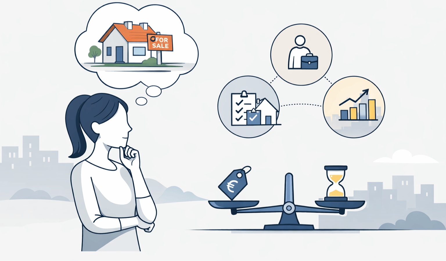 Quando è il momento giusto per vendere casa: guida pratica per decidere senza errori Quando è il momento giusto per vendere casa: guida pratica per decidere senza errori