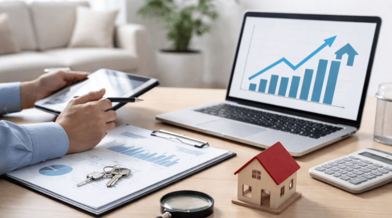 Analisi del valore di una casa tramite valutazione immobiliare basata su dati di mercato e confronto prezzi