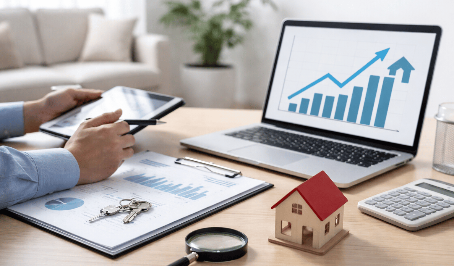 Quanto vale casa tua? 5 passaggi per capirlo senza farti fregare