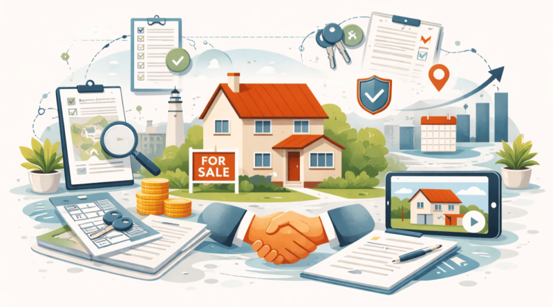 Servizi di agenzia immobiliare a Monfalcone con consulenza, valutazione immobile, documentazione e gestione vendita e affitto