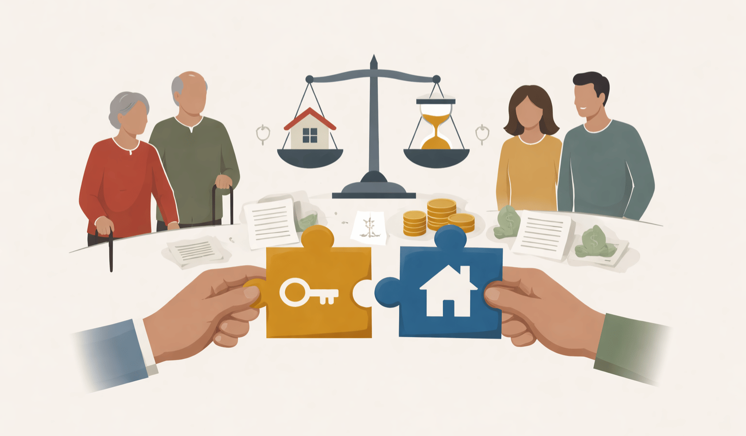 Usufrutto ereditato: si può vendere l’immobile? Usufrutto ereditato: si può vendere l’immobile?
