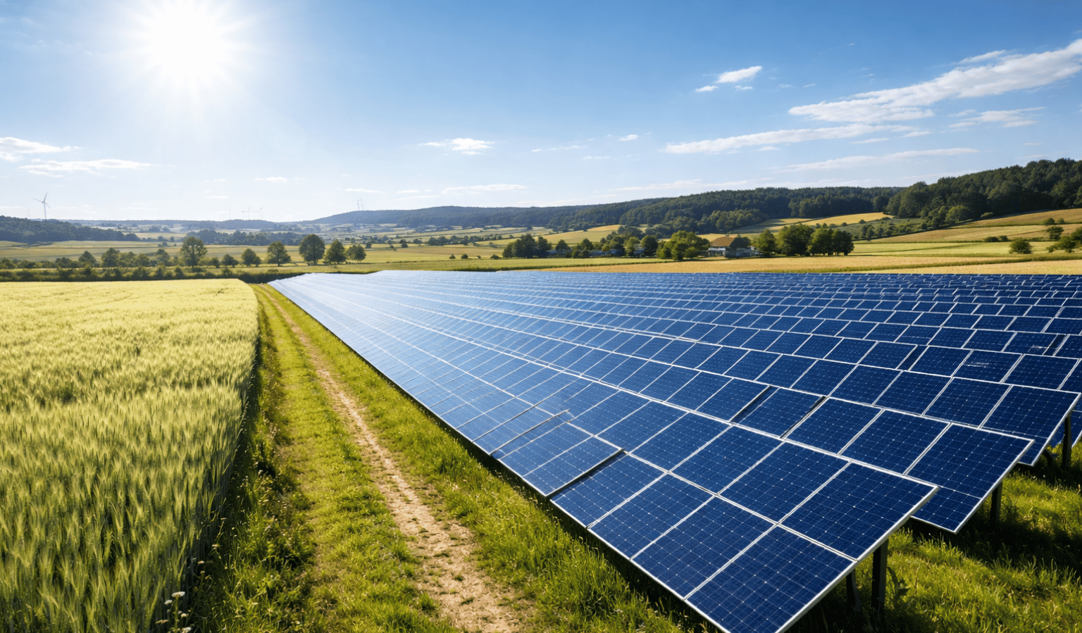 Valorizzare un terreno agricolo: affitto per fotovoltaico, diritto di superficie e alternative (2026)