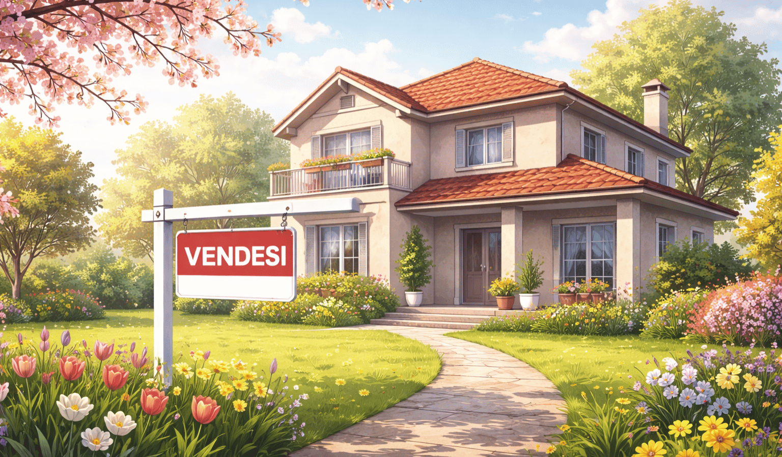 La casa si vende in primavera: vale ancora nel 2026?