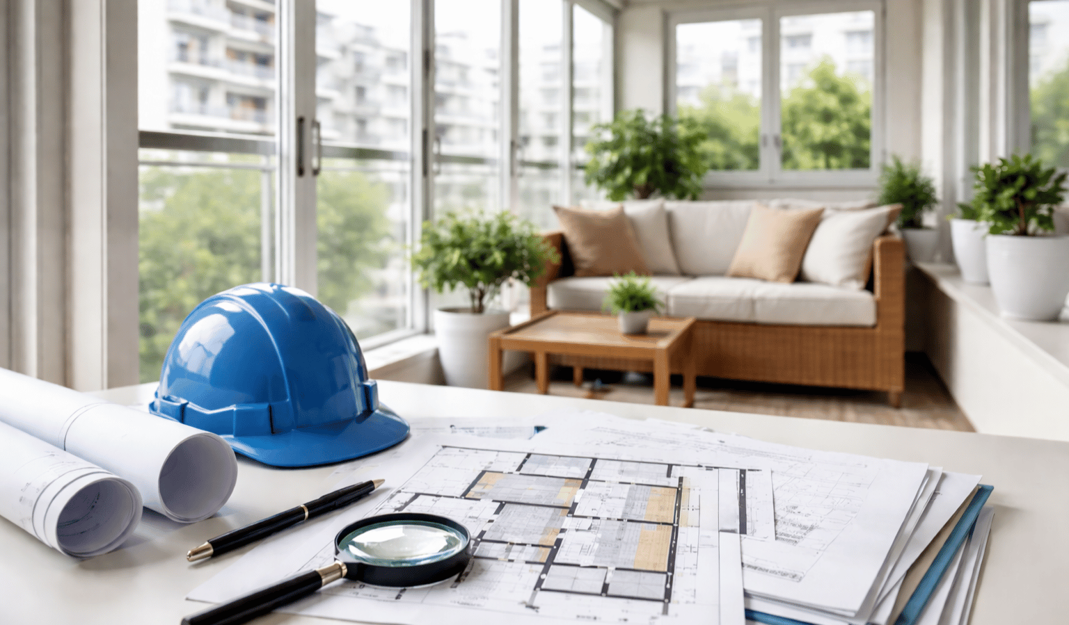 Immobile con veranda o chiusura balcone: quando è un problema e come risolvere