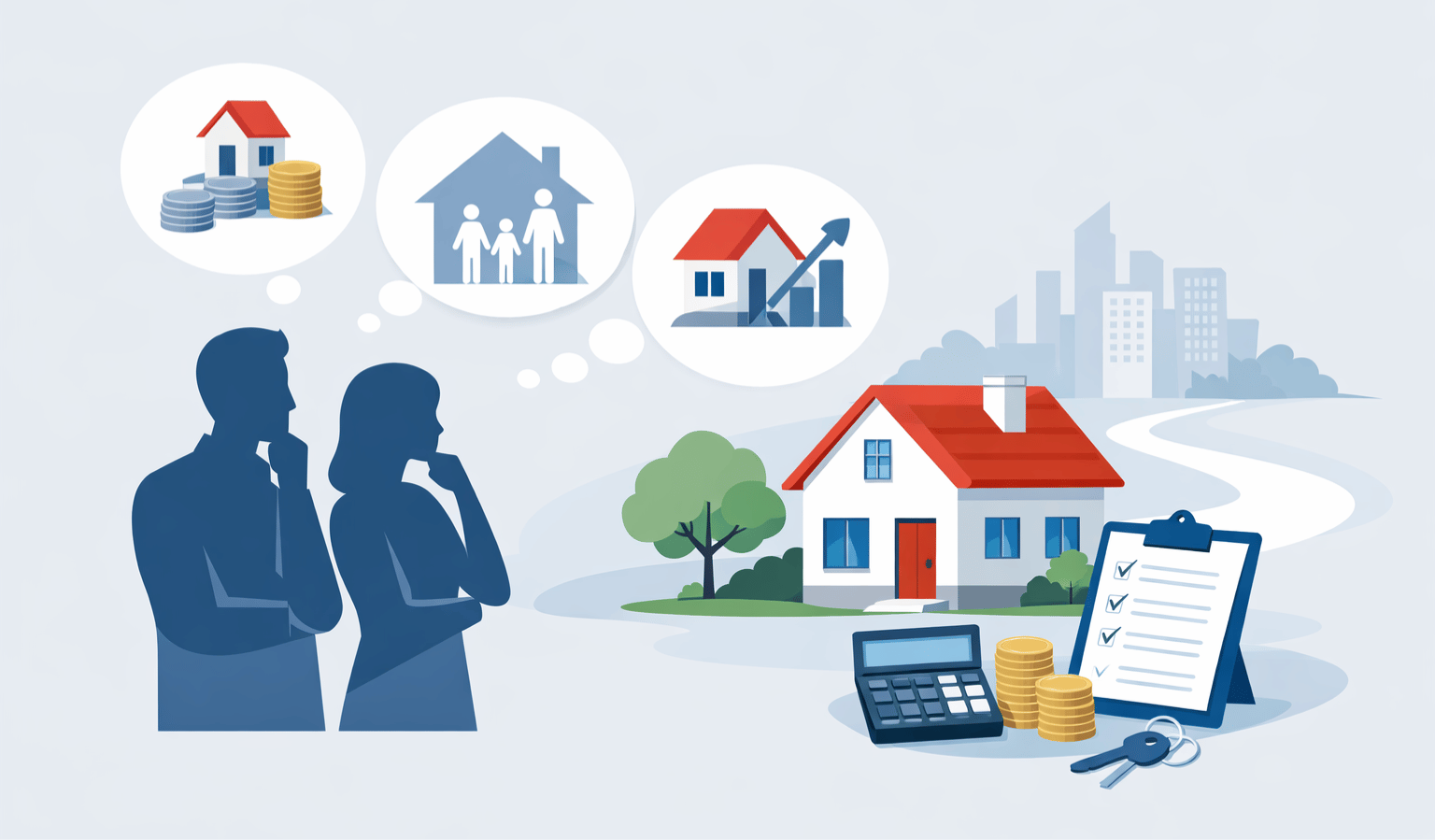 Le 4 domande che ogni compratore intelligente dovrebbe fare Le 4 domande che ogni compratore intelligente dovrebbe fare