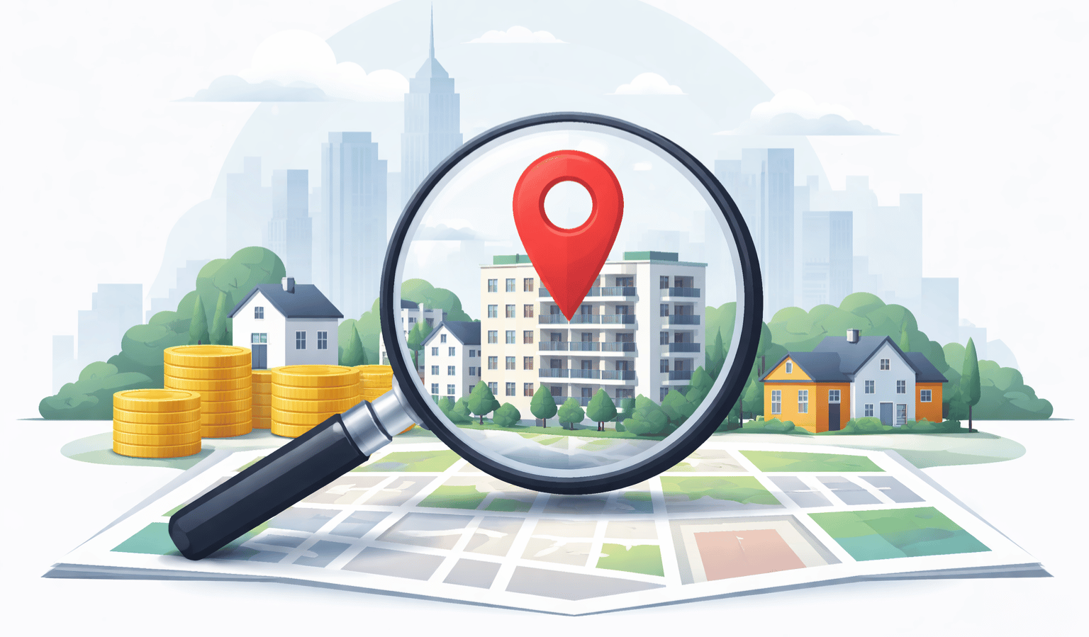 Affitti: il ruolo della posizione nel valore della locazione